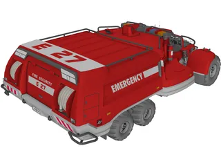Space Buggy 3D Model preview