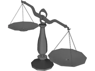 Scale 3D Model preview