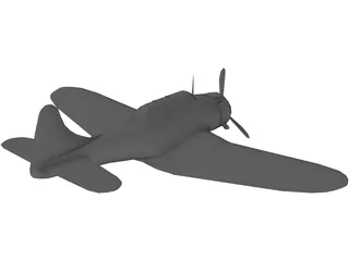 Dauntless 3D Model preview