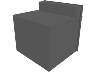 Aspes 3D Model preview