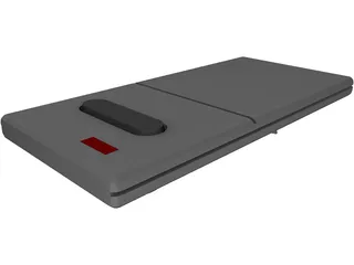 Garage Opener 3D Model preview