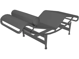 Chair 3D Model preview