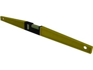 Standard Levels 3D Model preview