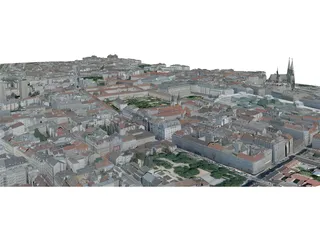 Vienna City [Part 3/13] 3D Model preview