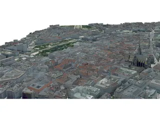 Vienna City [Part 8/13] 3D Model preview
