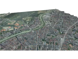 Vienna City [Part 9/13] 3D Model preview