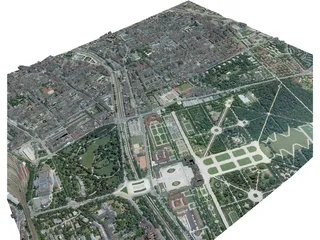 Vienna City [Part 10/13] 3D Model preview