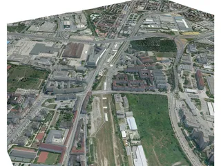 Vienna City [Part 13/13] 3D Model preview