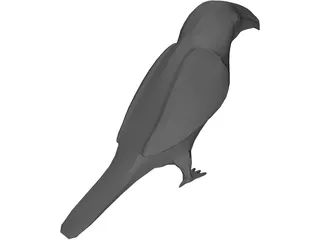 Tucan 3D Model preview