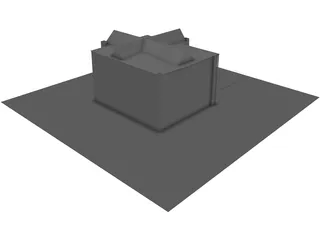 Home 3D Model preview