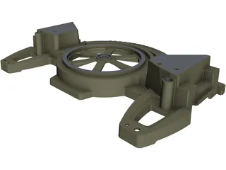 Base 3D Model preview