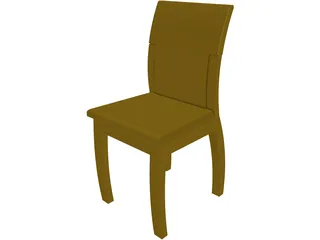 Chair 3D Model preview