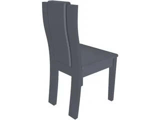Chair 3D Model preview