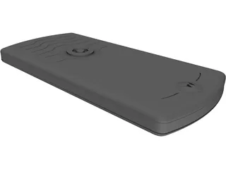 Motorola L7 3D Model preview
