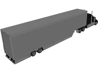 International Lonestar (2015) 3D Model preview