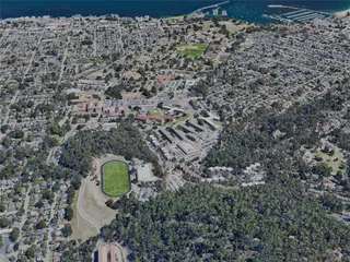 Monterey City, CA, USA (2023) 3D Model preview