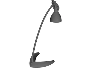 Lamp 3D Model preview