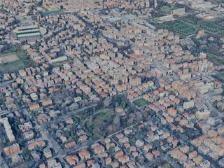 Parma City, Italy (2025) 3D Model preview