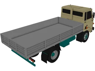 Star 28 3D Model preview