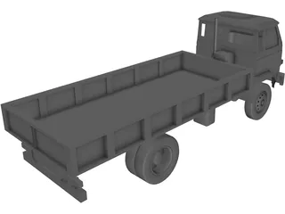 Star 1142 3D Model preview
