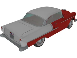 Buick 3D Model preview