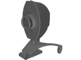 PC Webcam Creative NX 3D Model preview