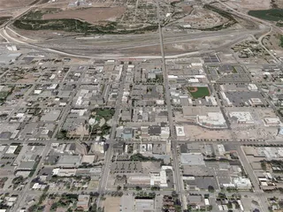 Ogden City 3D Model preview