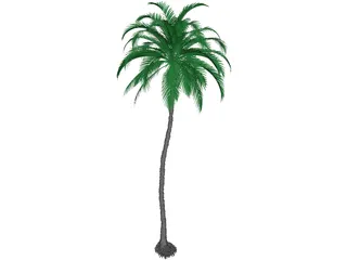 Tree 3D Model preview