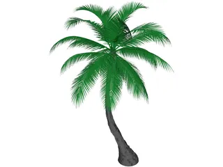 Tree 3D Model preview