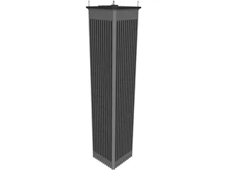 Building 3D Model preview