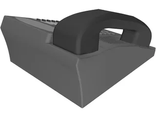 Phone 3D Model preview