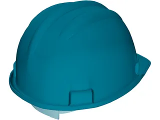 Helmet 3D Model preview