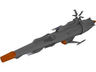 Toy 3D Model preview