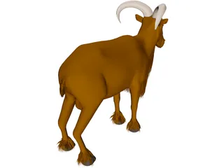 Arrui 3D Model preview