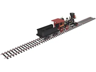 General 3D Model preview