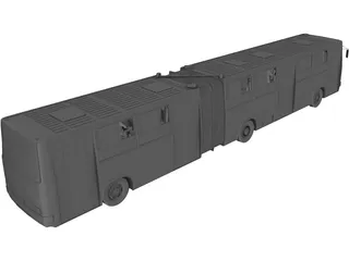 IKARUS 280 3D Model preview