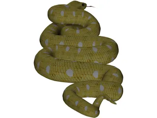 Python 3D Model preview