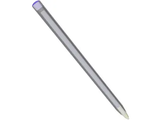Pen 3D Model preview
