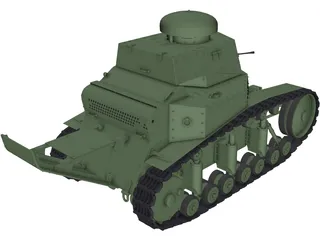 T18 3D Model preview
