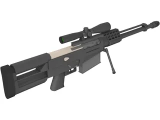 as50 3D Model preview