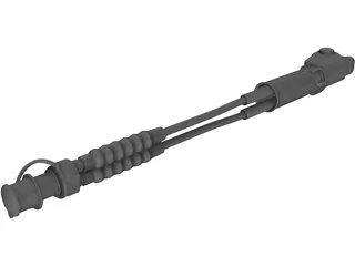 Lukas Mini Cutter (S120) 3D Model preview