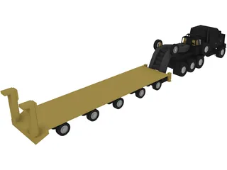 M1070-M1000 3D Model preview