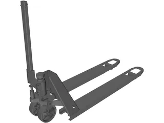 Quicklifter 3D Model preview