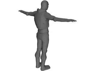 SWAT 3D Model preview