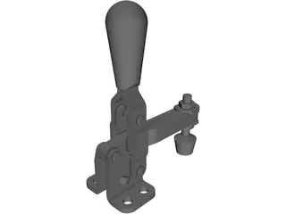 Gripper 202 UL 3D Model preview
