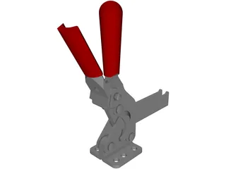 Gripper 2007 UR 3D Model preview