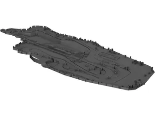Mugello Racing Circuit 3D Model preview