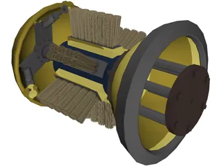 Smartpig 3D Model preview