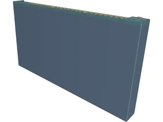 Cisco Catalyst 2950C 3D Model preview