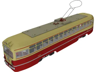 MTV-82 3D Model preview